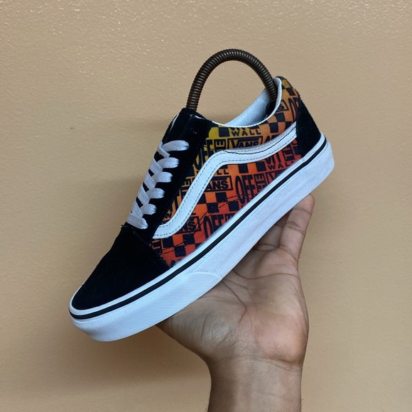 Vans Old Skool Off The Wall Graffiti - Picture 10 of 16